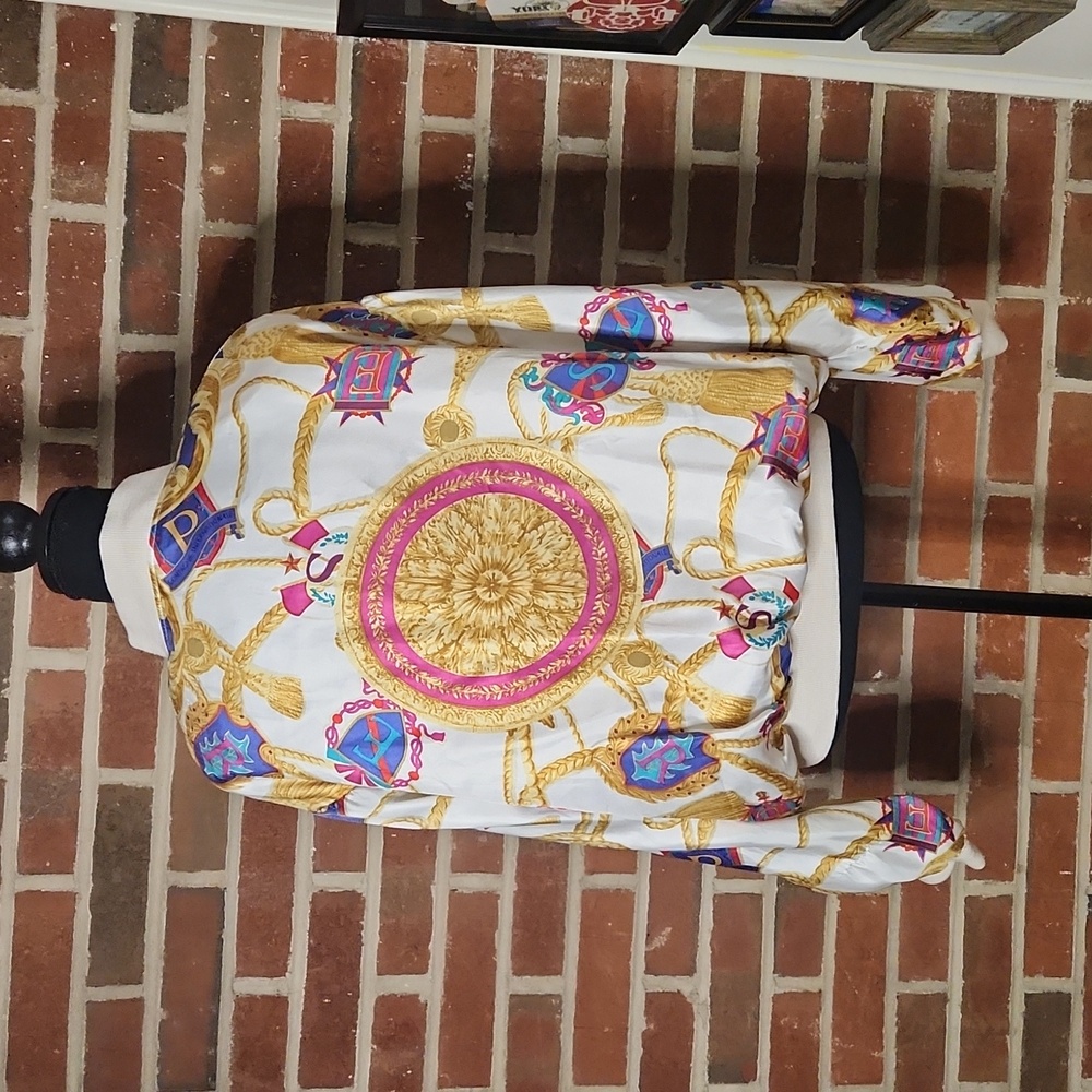 Vintage Express Jacket, Size Medium - image 3